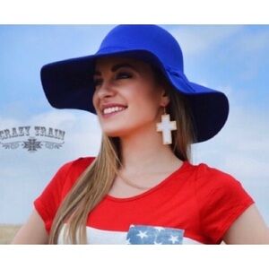 Crazy Train hat